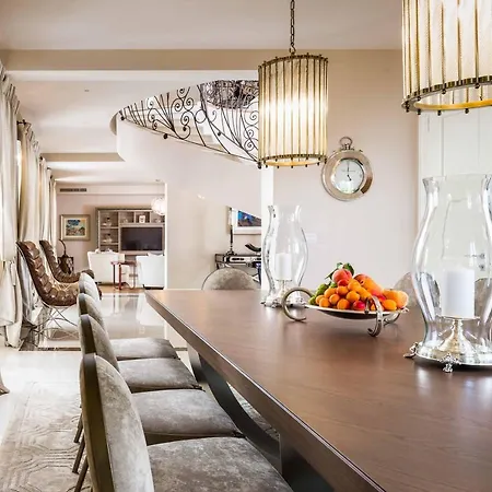 Prestige Villa